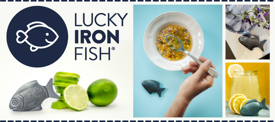 Lucky Iron Fish Spring Cooking Party