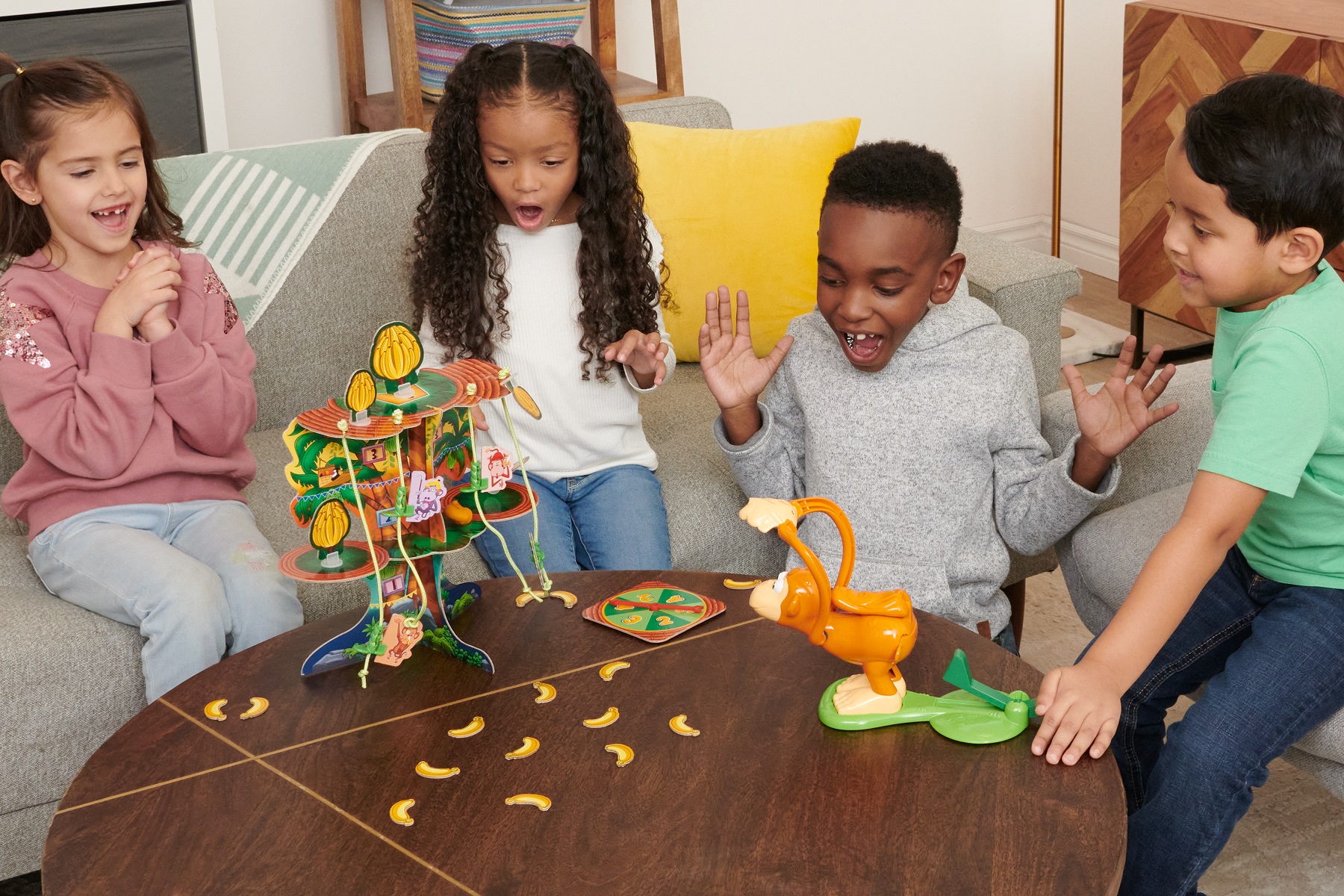 Spin Master Bunches of Fun Game Night