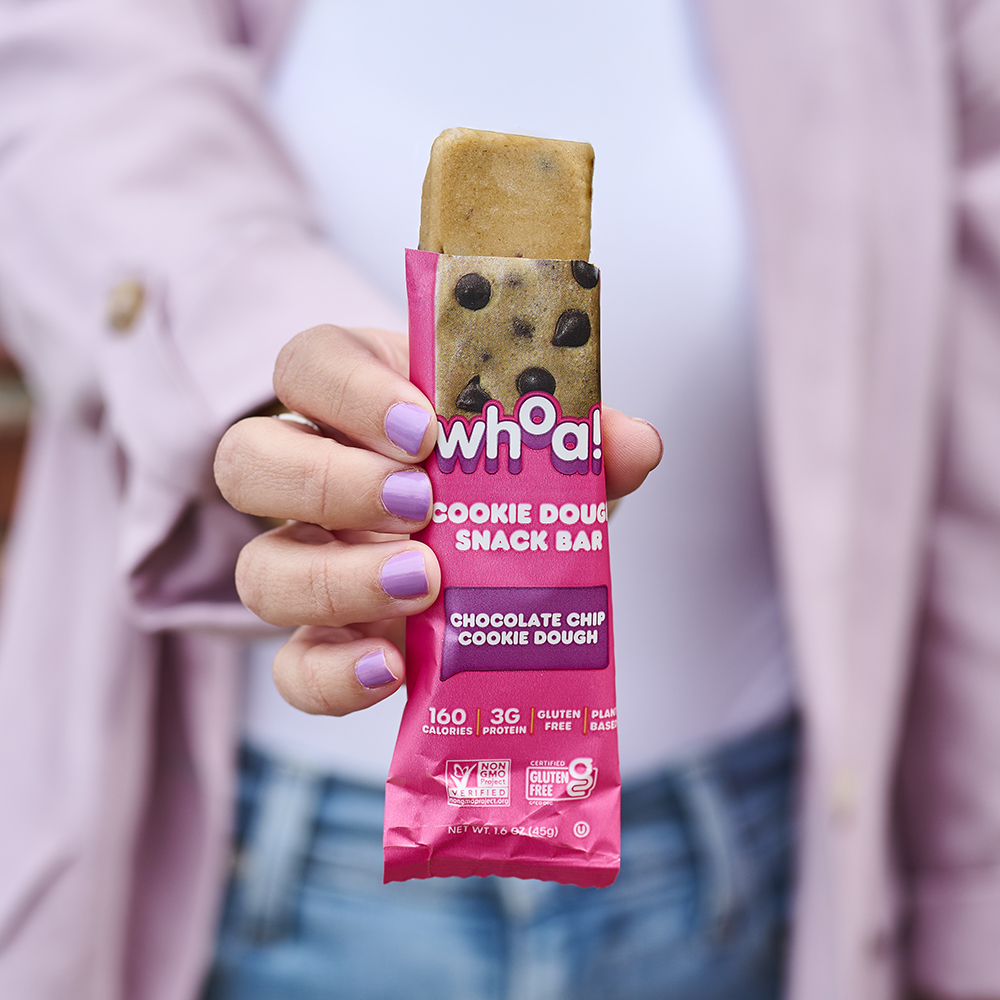 <small>Whoa Dough On-The-Go Party</small>