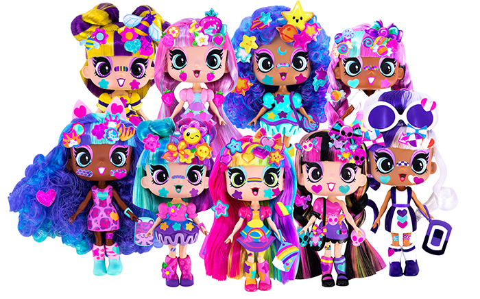 <small>Decora Girlz Fashion Party</small>