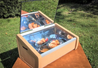 <small>SunOK – Suntaste Solar Oven Giveaway</small>