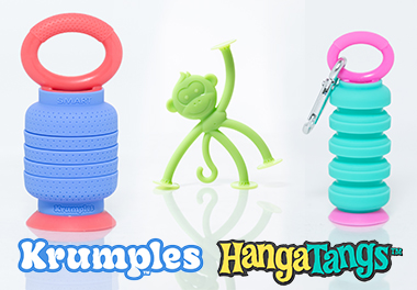 <small>Krumples & HangaTangs Play Group Party</small>